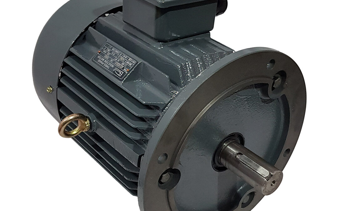 A-YC Series Single Phase Asynchronous Motor